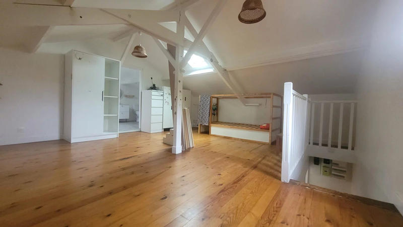 Maison - 112 m² - 5 pièces