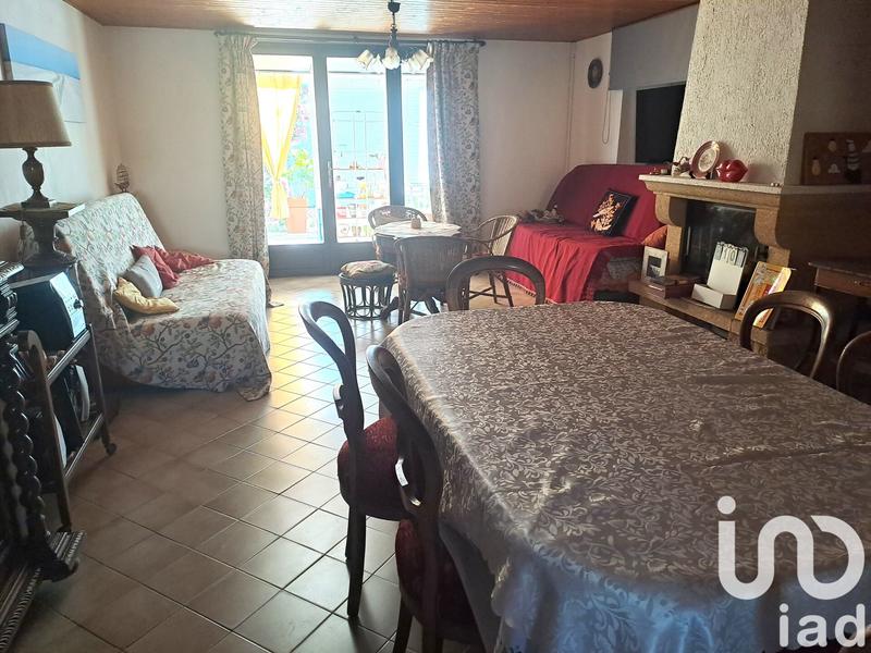 Maison - 96 m² - 3 pièces