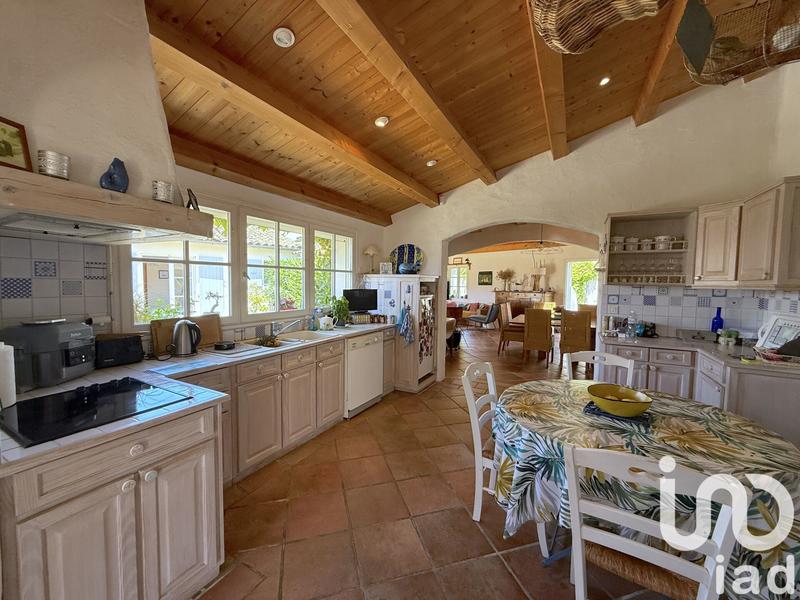 Maison - 127 m² - 5 pièces