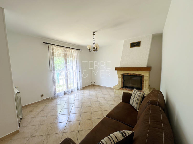 Maison - 105 m² - 4 pièces