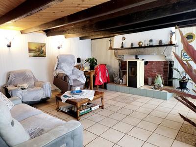 Maison - 130 m² - 4 pièces