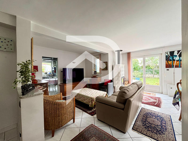 Maison d'architecte - 183 m² - 7 pièces