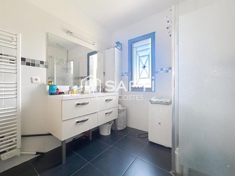 Maison - 160 m² - 6 pièces