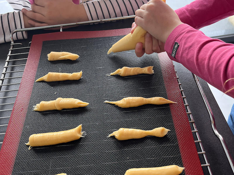Atelier pâtisserie Duo Parent-Enfant dès 4 ans