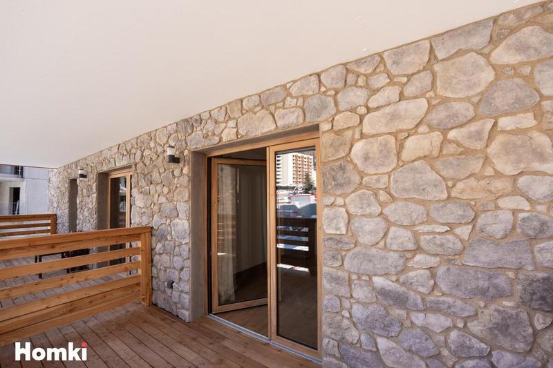 Appartement - 42 m² - 2 pièces