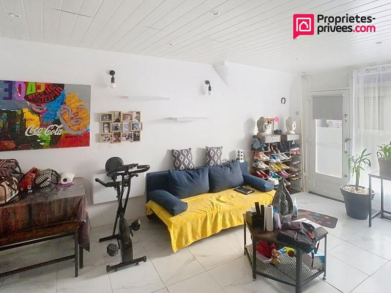 Appartement - 43 m² - 2 pièces