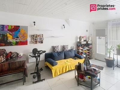 Appartement - 43 m² - 2 pièces