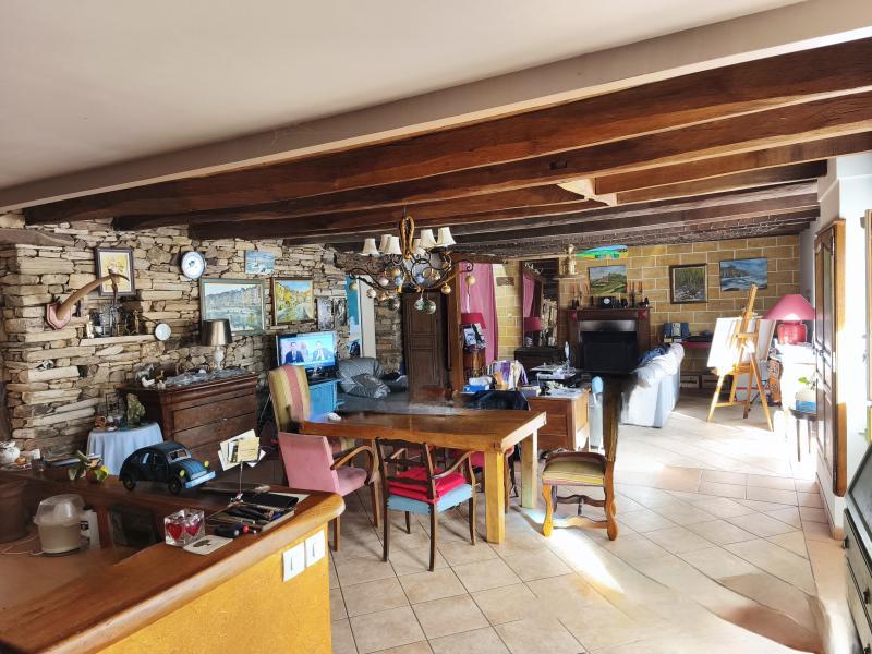 Longère - 100 m² - 5 pièces