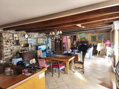 Longère - 100 m² - 5 pièces