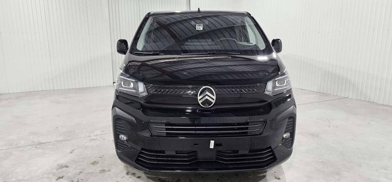 Citroën Jumpy Cabine Approfondie Ca Xl Diesel 180 Ch Automat.