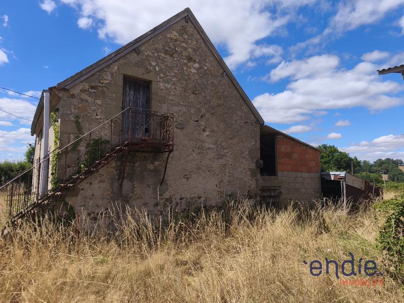 Maison - 70 m² - 4 pièces