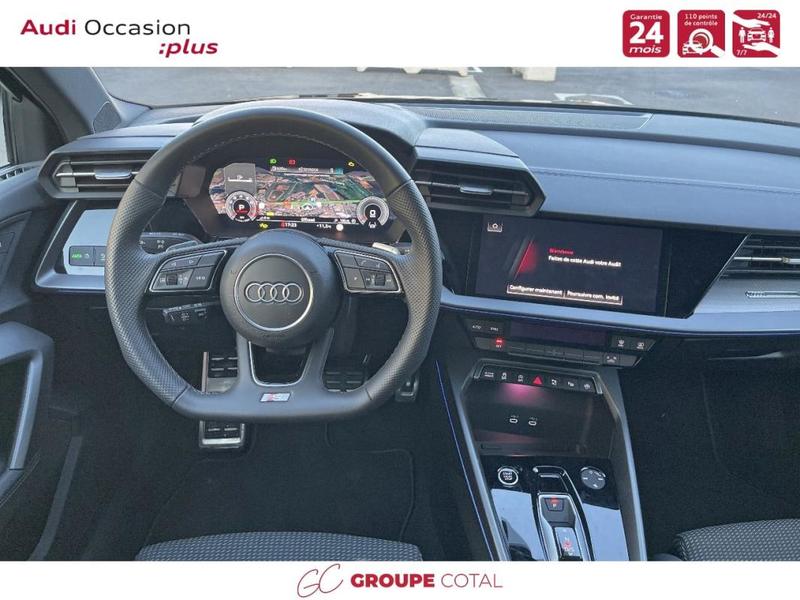 Audi A3 sportback Tfsi Mild Hybrid 116 s tronic 7 s line