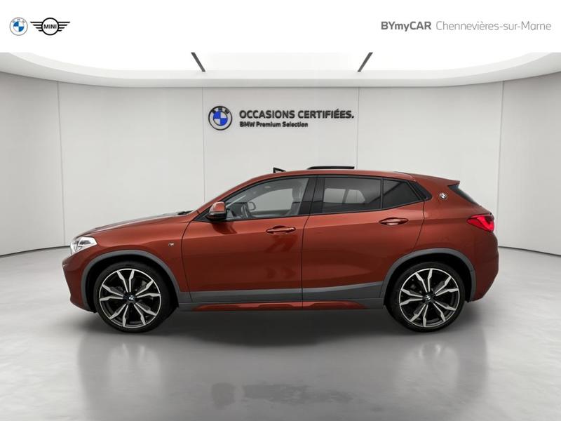 Bmw X2 F39 xDrive 20d 190 ch Bva8 m Sport X