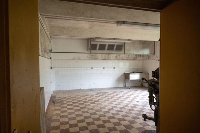 Immeuble - 2 703 m²