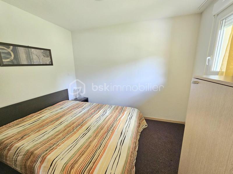 Appartement - 34 m² - 3 pièces