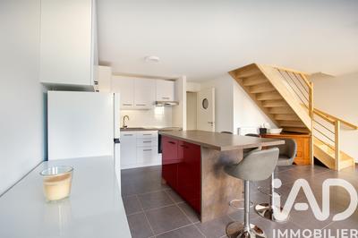 Maison - 82 m² - 4 pièces