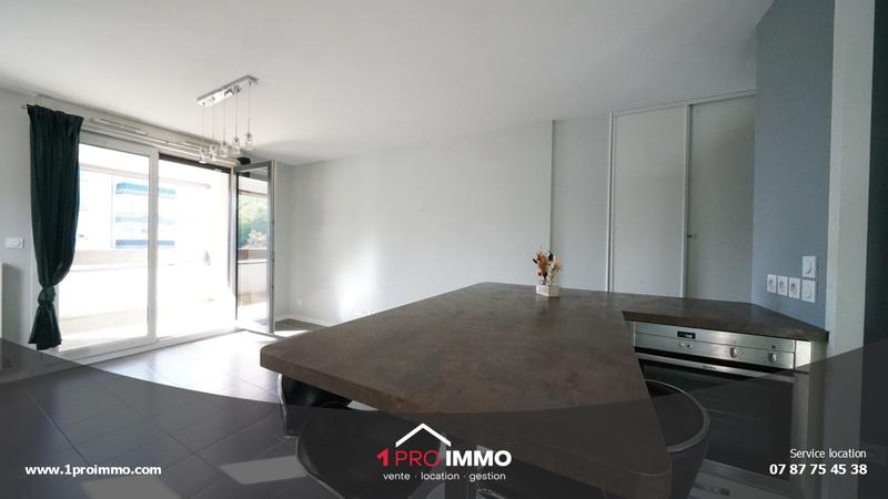 Appartement - 60 m² - 3 pièces