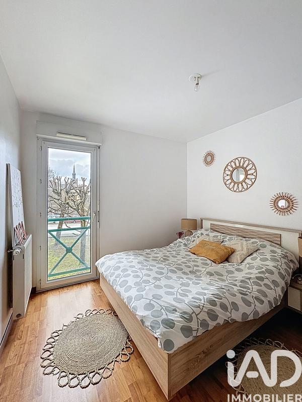 Appartement - 71 m² - 3 pièces