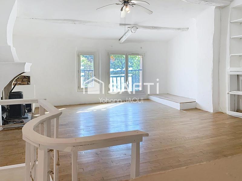 Maison - 169 m² - 6 pièces