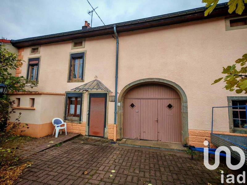 Maison - 135 m² - 5 pièces