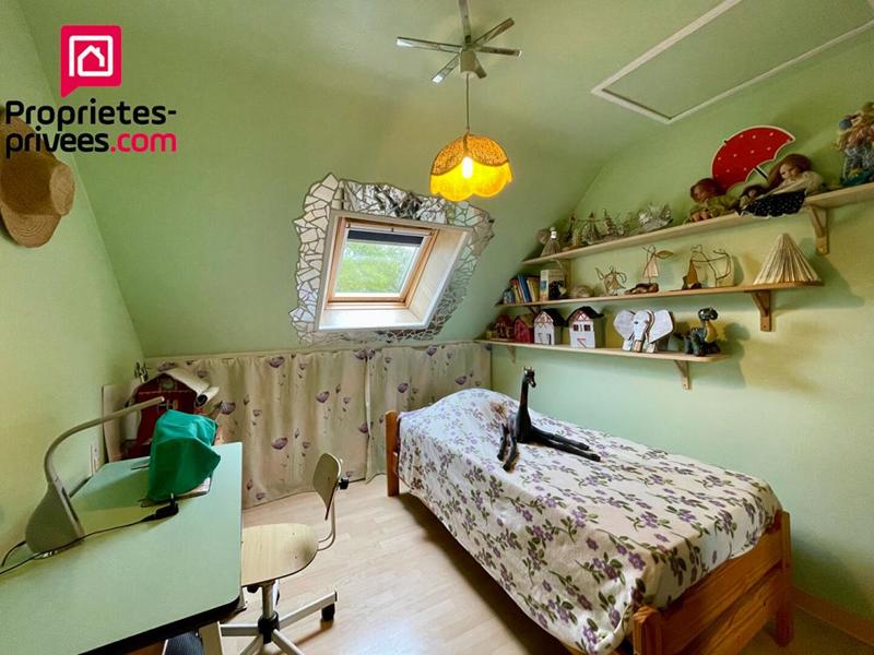 Maison - 103 m² - 7 pièces