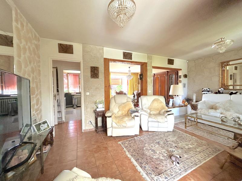 Maison - 115 m² - 6 pièces