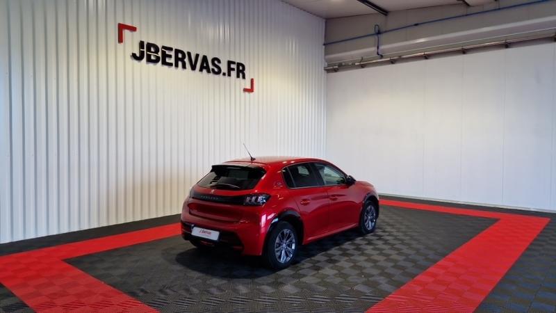 Peugeot 208 Electrique 50 Kwh 136ch Allure Pack