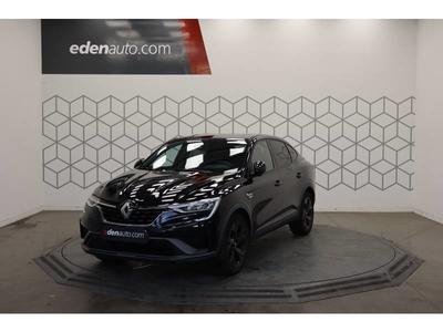 Renault Arkana E-Tech hybride 145 R.S. Line Fast Track