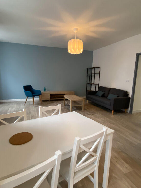 Appartement - 48 m² - 2 pièces