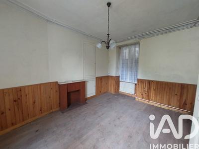 Maison - 72 m² - 3 pièces