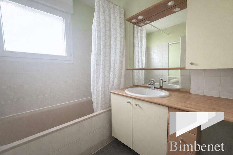 Appartement - 74 m² - 3 pièces