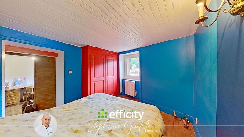 Maison - 125 m² - 8 pièces