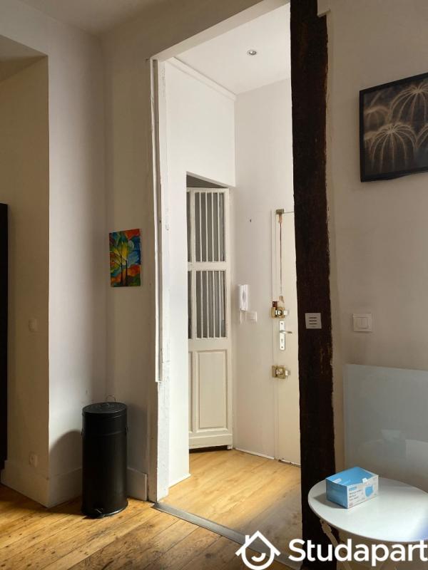 Appartement - 38 m² - 1 pièce