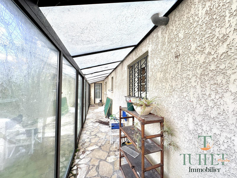 Maison - 119 m² - 6 pièces