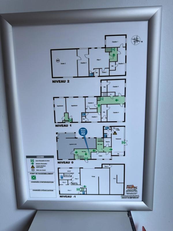 Fonds de commerce - 800 m²