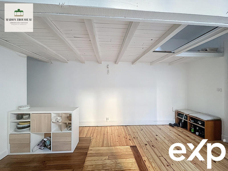 Appartement - 48 m² - 2 pièces