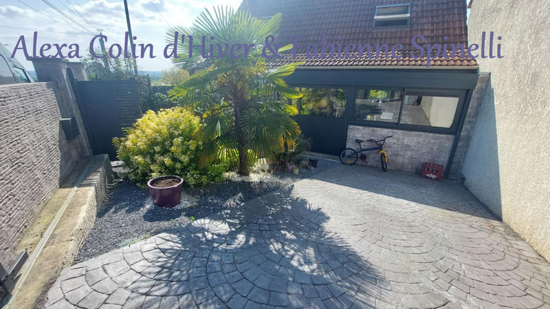 Maison - 107 m² - 4 pièces