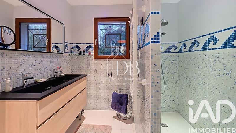 Maison - 139 m² - 5 pièces