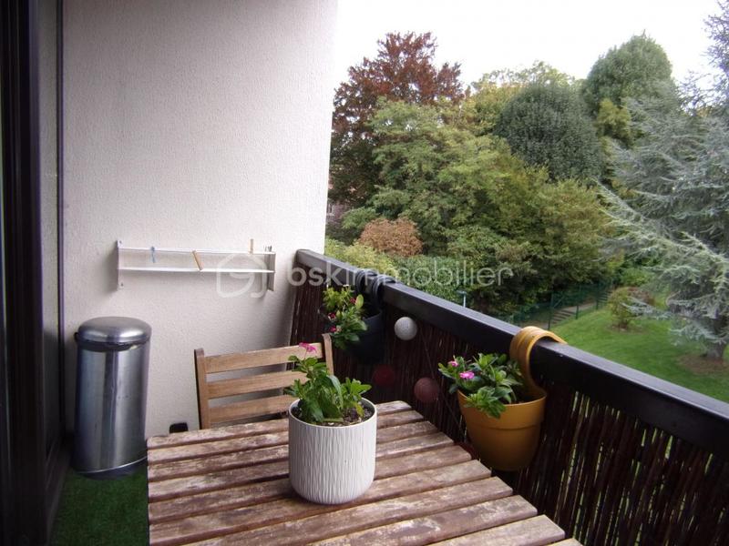 Appartement - 53 m² - 3 pièces