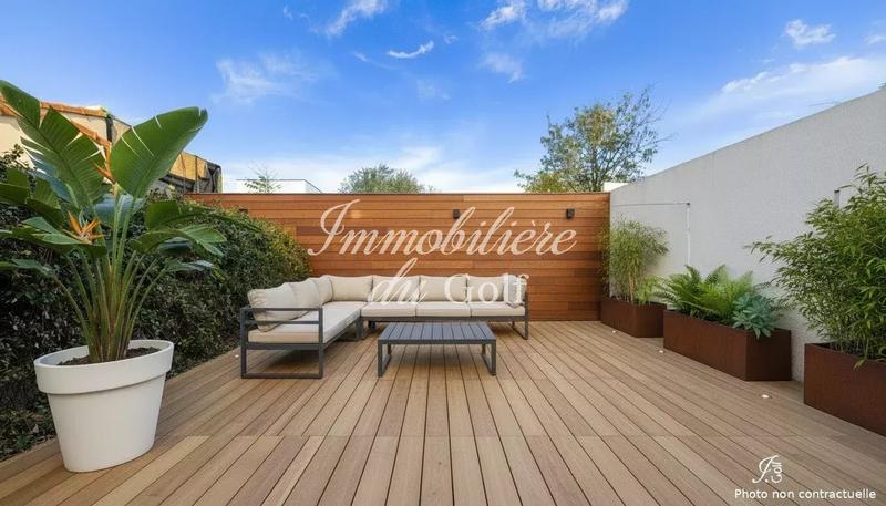 Appartement - 50 m² - 3 pièces