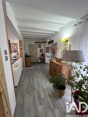 Ferme - 125 m² - 5 pièces