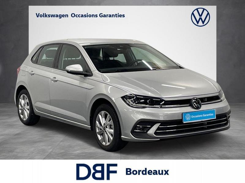 Volkswagen Polo 1.0 Tsi 95 s&amp;S Dsg7 Vw Edition