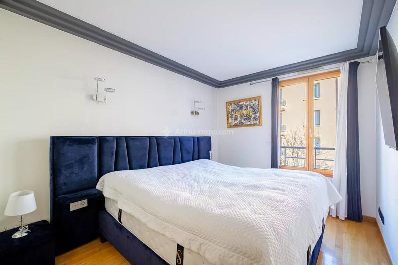 Appartement - 135 m² - 6 pièces