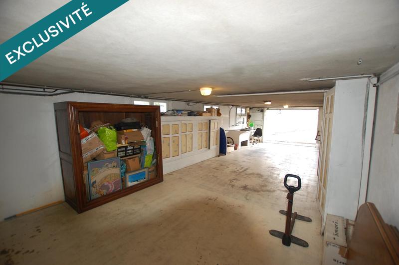 Maison - 82 m² - 3 pièces