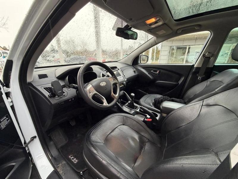 Hyundai ix35 1.7 CRDi 116ch – Suv Spacieux &amp; Confortable 2011 Garantie 6 Mois