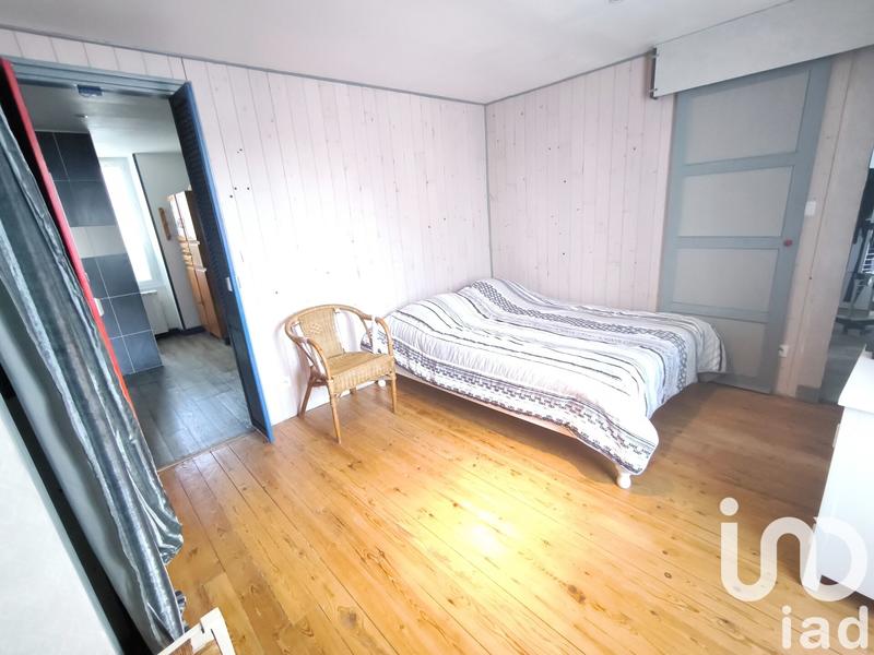 Maison - 78 m² - 4 pièces