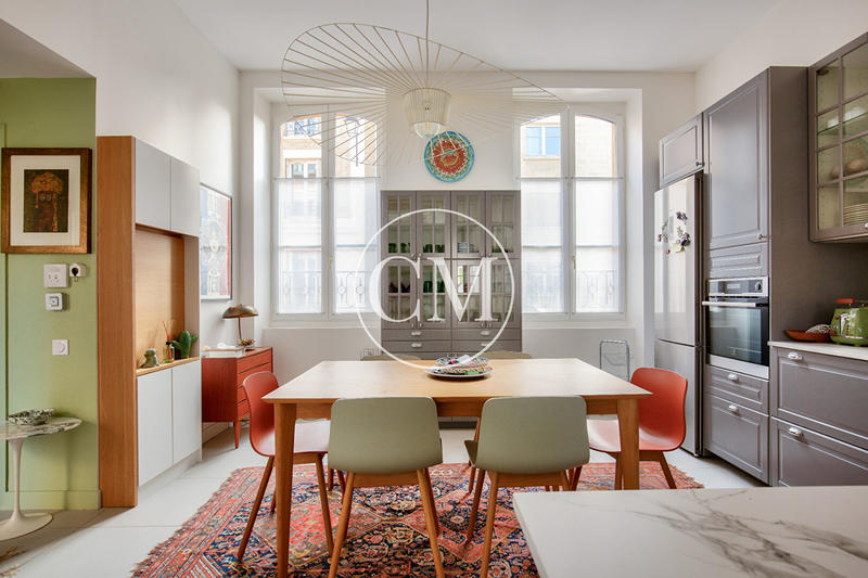 Maison - 98 m² - 4 pièces