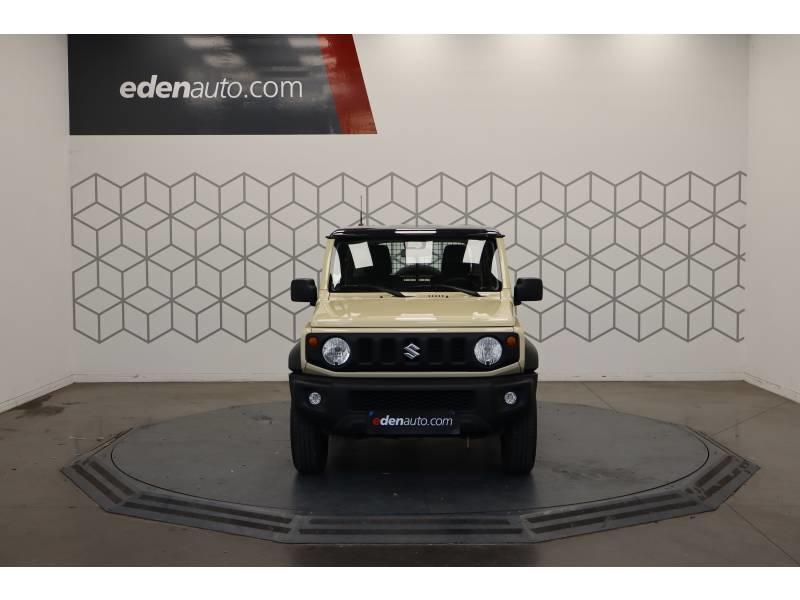 Suzuki Jimny (30) 1.5 Vvt 2 Places Privilege