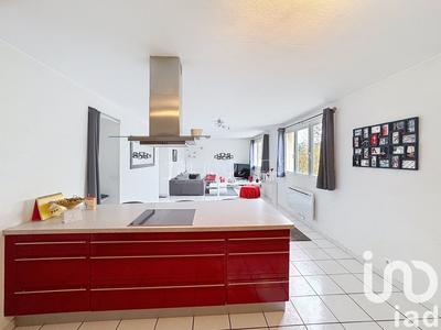 Duplex - 149 m² - 6 pièces