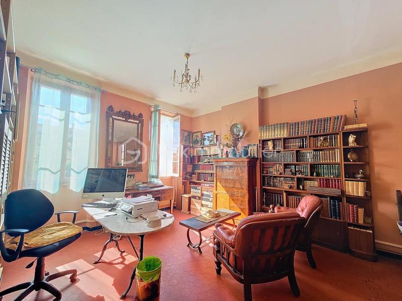 Maison de ville - 135 m² - 6 pièces